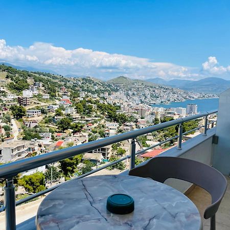 Vitamin Sea Sarandë Exteriör bild
