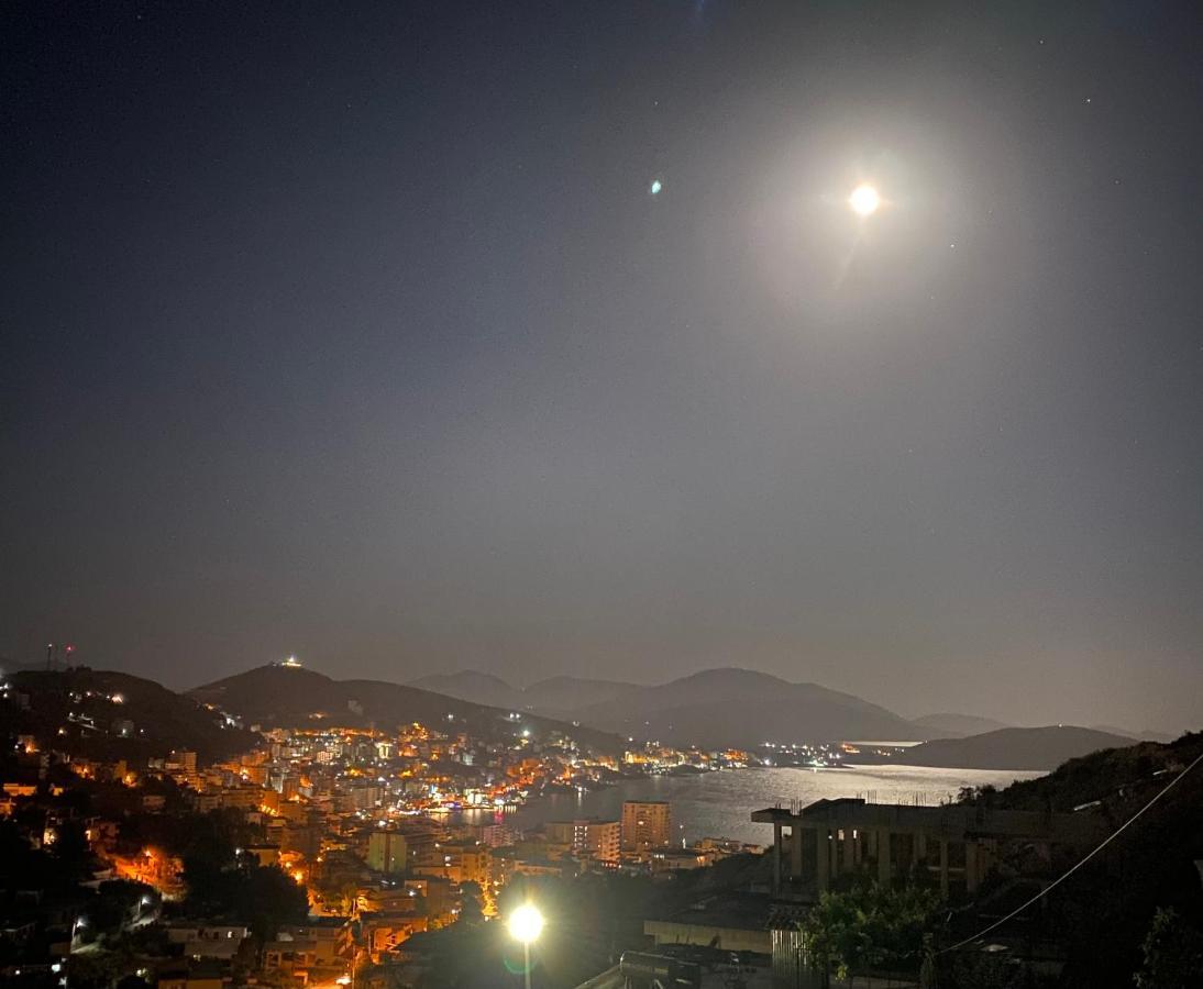 Vitamin Sea Sarandë Exteriör bild