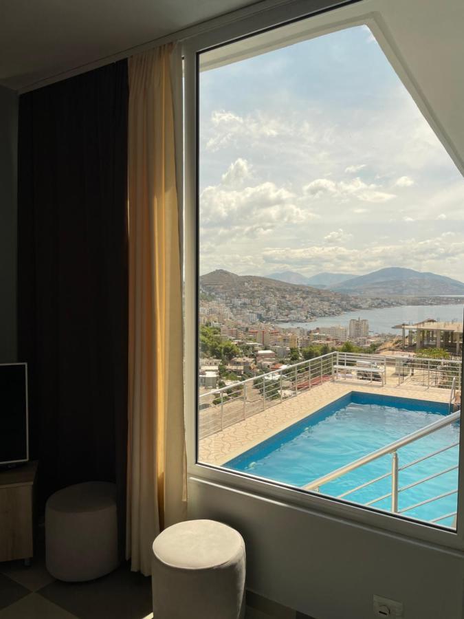 Vitamin Sea Sarandë Exteriör bild