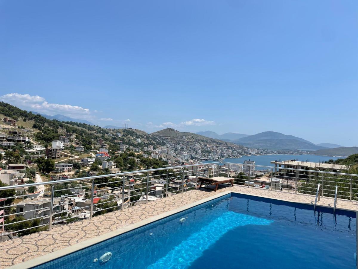 Vitamin Sea Sarandë Exteriör bild