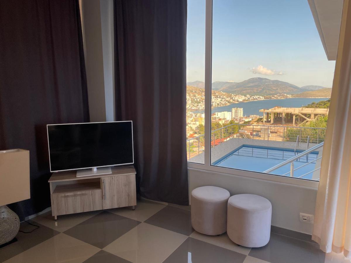 Vitamin Sea Sarandë Exteriör bild