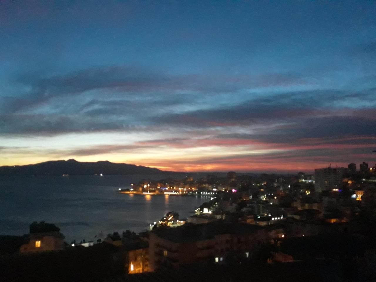 Vitamin Sea Sarandë Exteriör bild