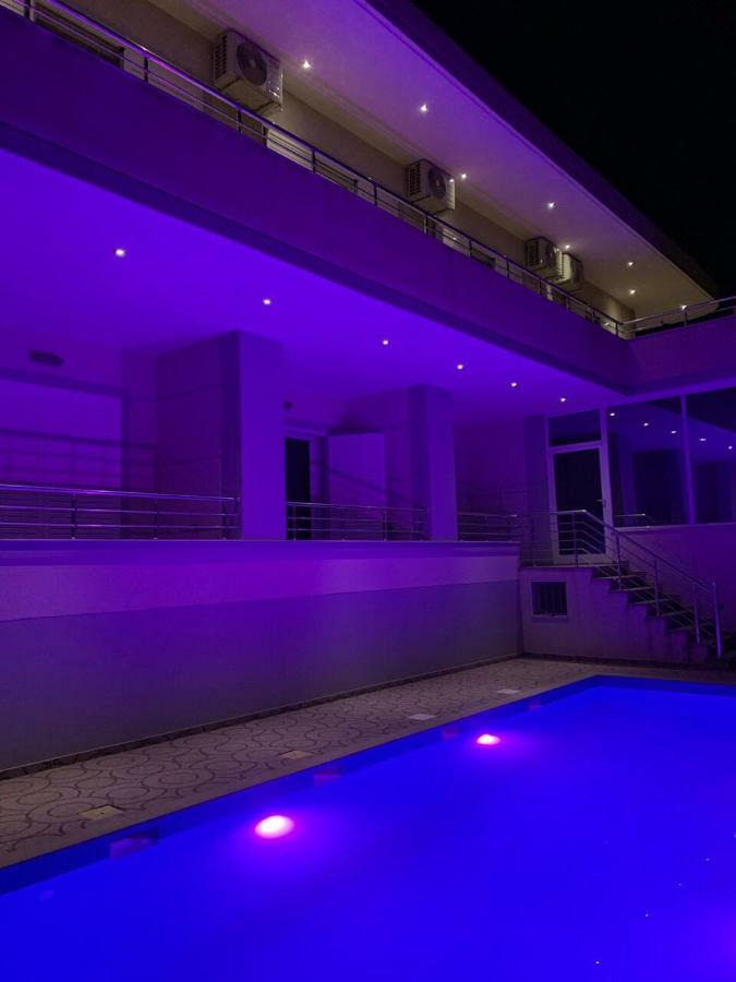 Vitamin Sea Sarandë Exteriör bild