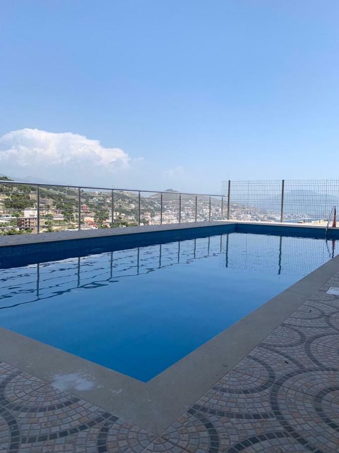 Vitamin Sea Sarandë Exteriör bild